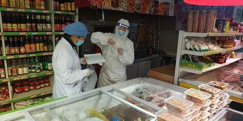 呼中區(qū)疾控中心全面開展冷藏冷凍食品冷鏈環(huán)節(jié)核酸檢測工作，筑牢食品安全防線