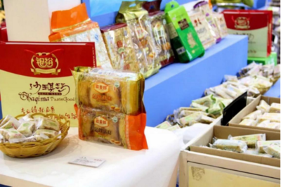 彭州民營企業(yè)積極參展第108屆全國糖酒會，助力食品銷售創(chuàng)新高